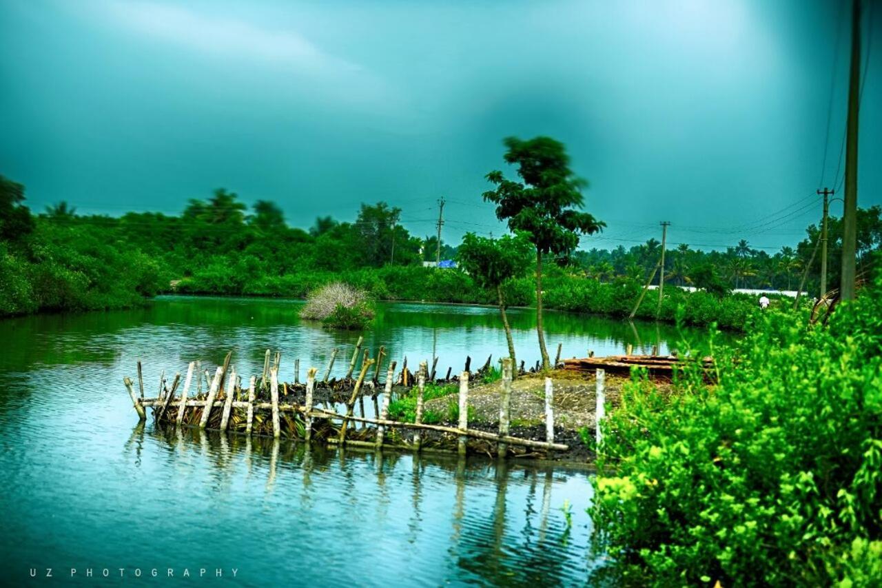 Munroe Meadows Apartment Mundrothuruth Bagian luar foto