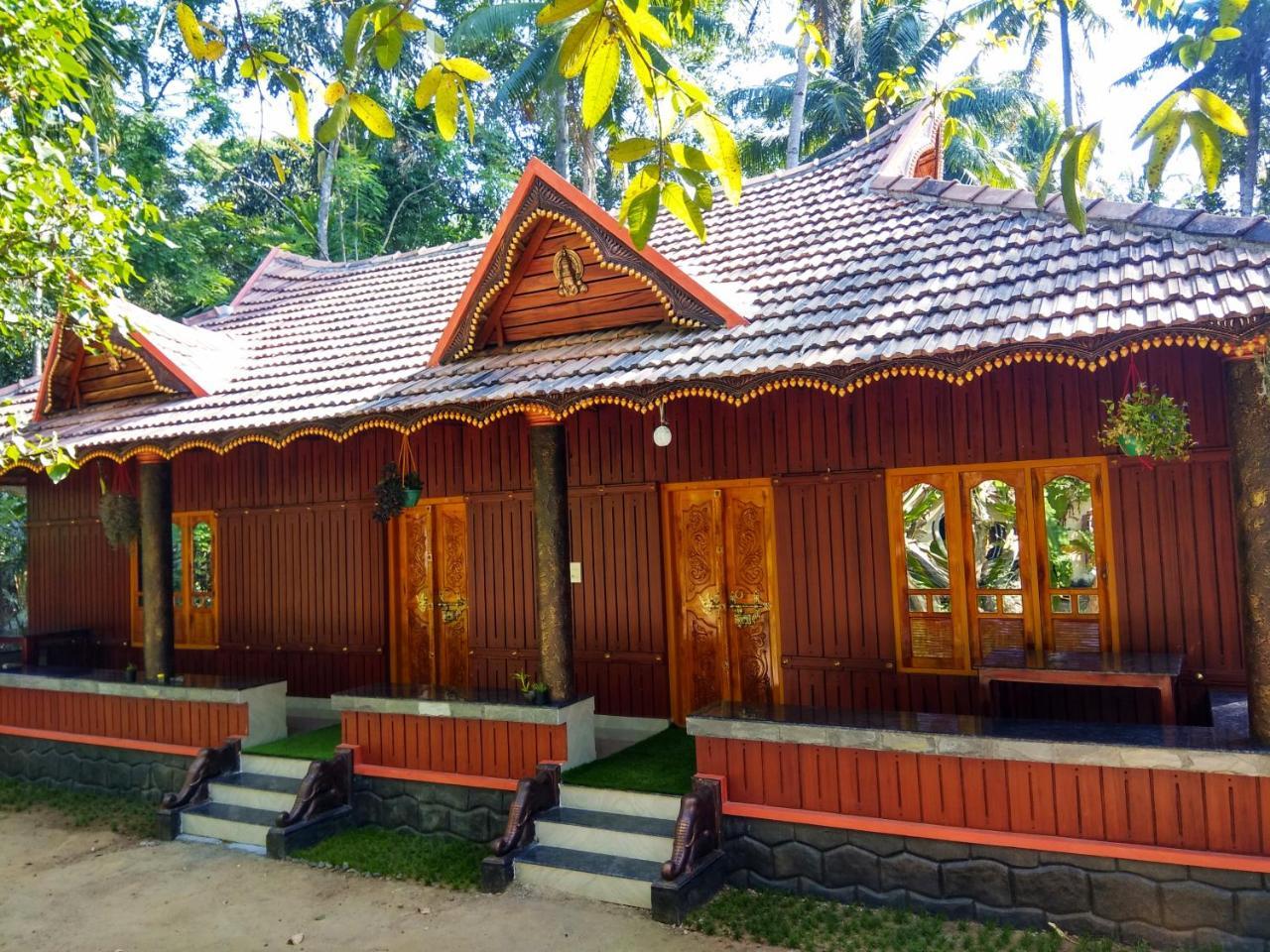Munroe Meadows Apartment Mundrothuruth Bagian luar foto